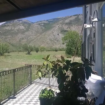 Bed and breakfast Eolo *