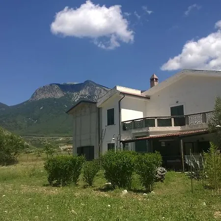 Bed and breakfast Eolo