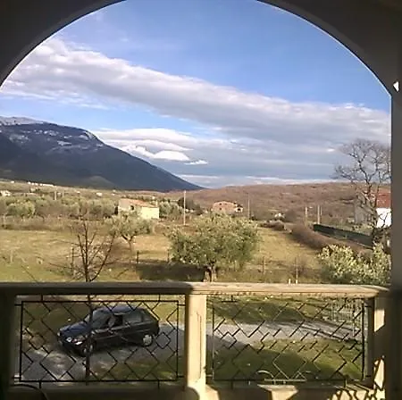 Bed and breakfast Eolo