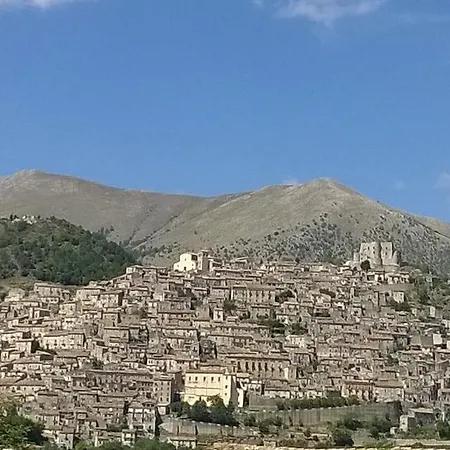 Bed and breakfast Eolo Morano Calabro