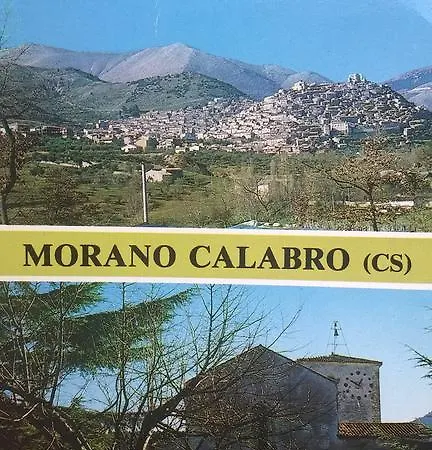 Eolo Morano Calabro